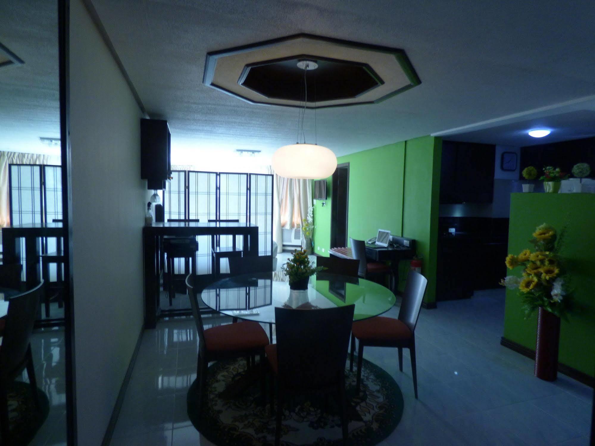 Manila Bay Serviced Apartments 외부 사진
