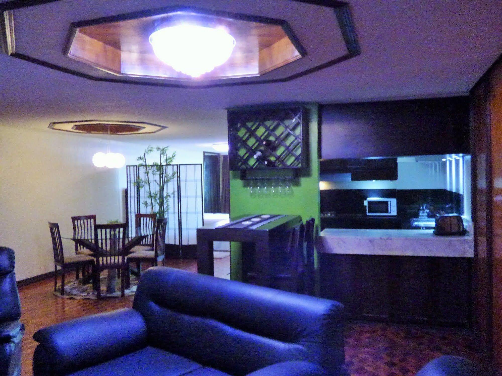 Manila Bay Serviced Apartments 외부 사진