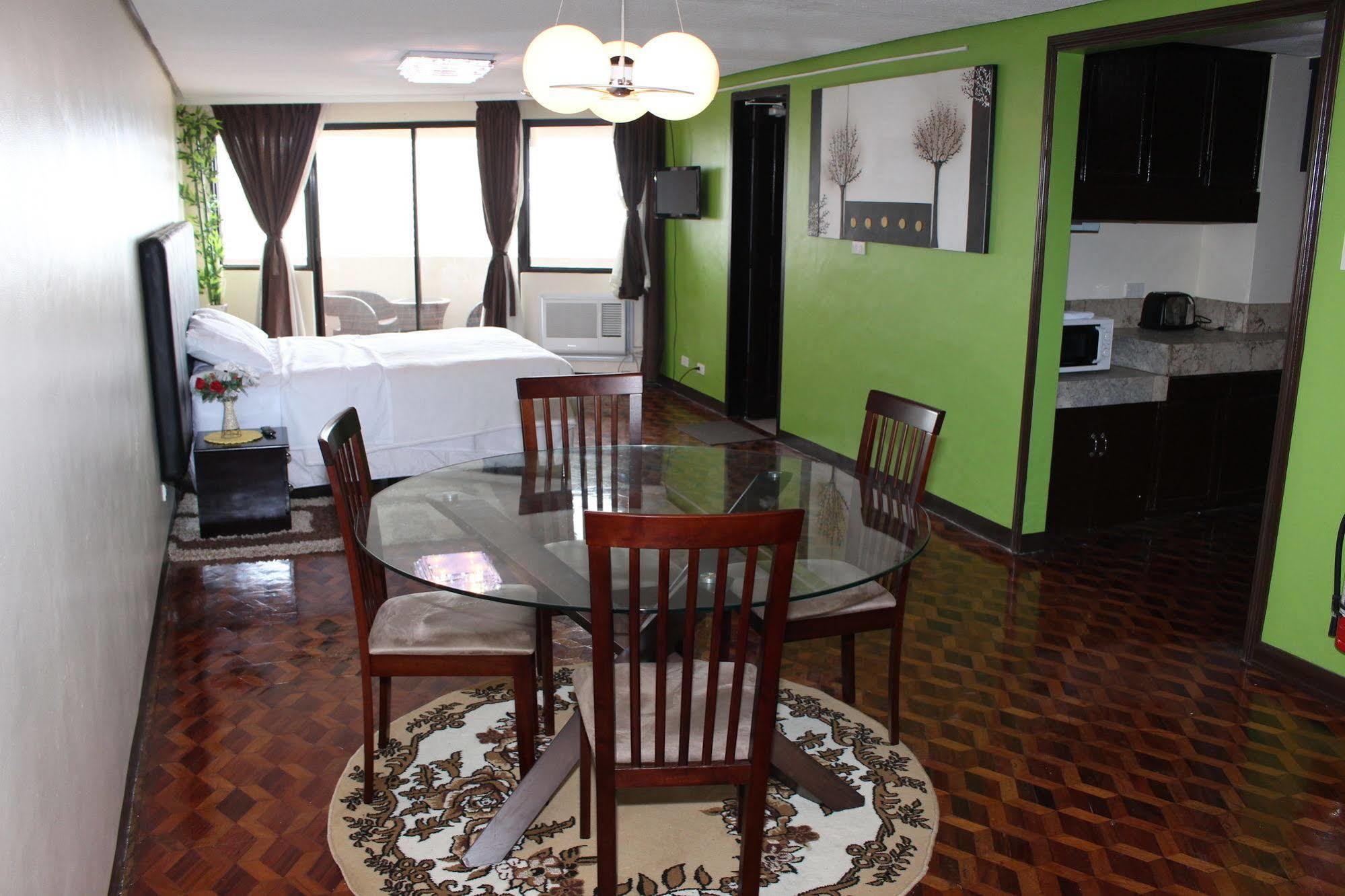 Manila Bay Serviced Apartments 외부 사진