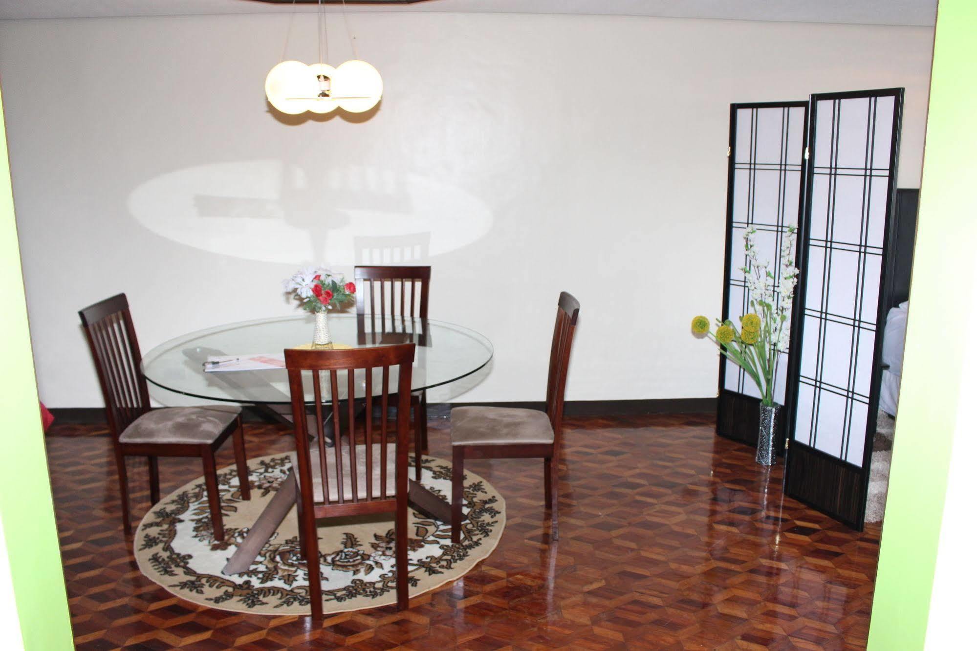 Manila Bay Serviced Apartments 외부 사진