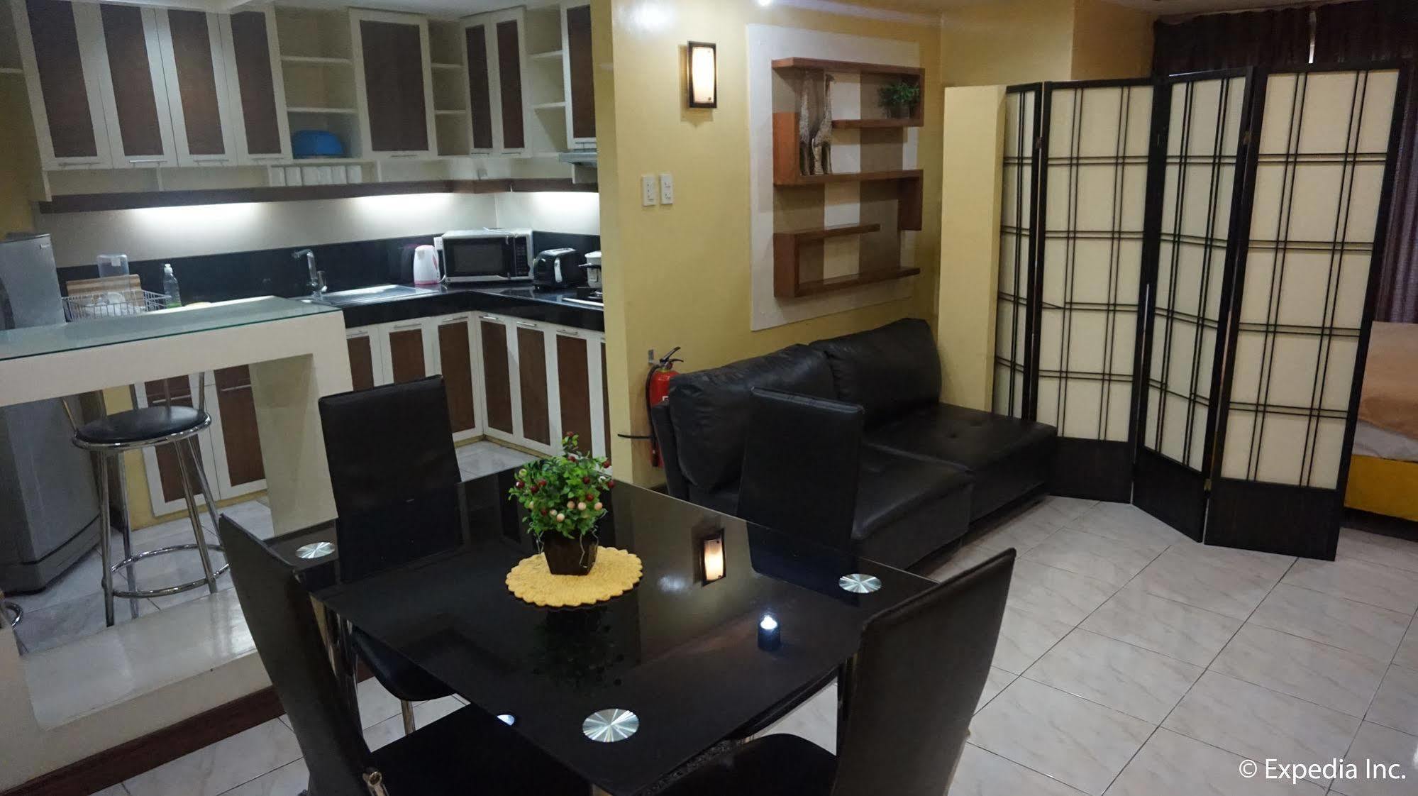 Manila Bay Serviced Apartments 외부 사진