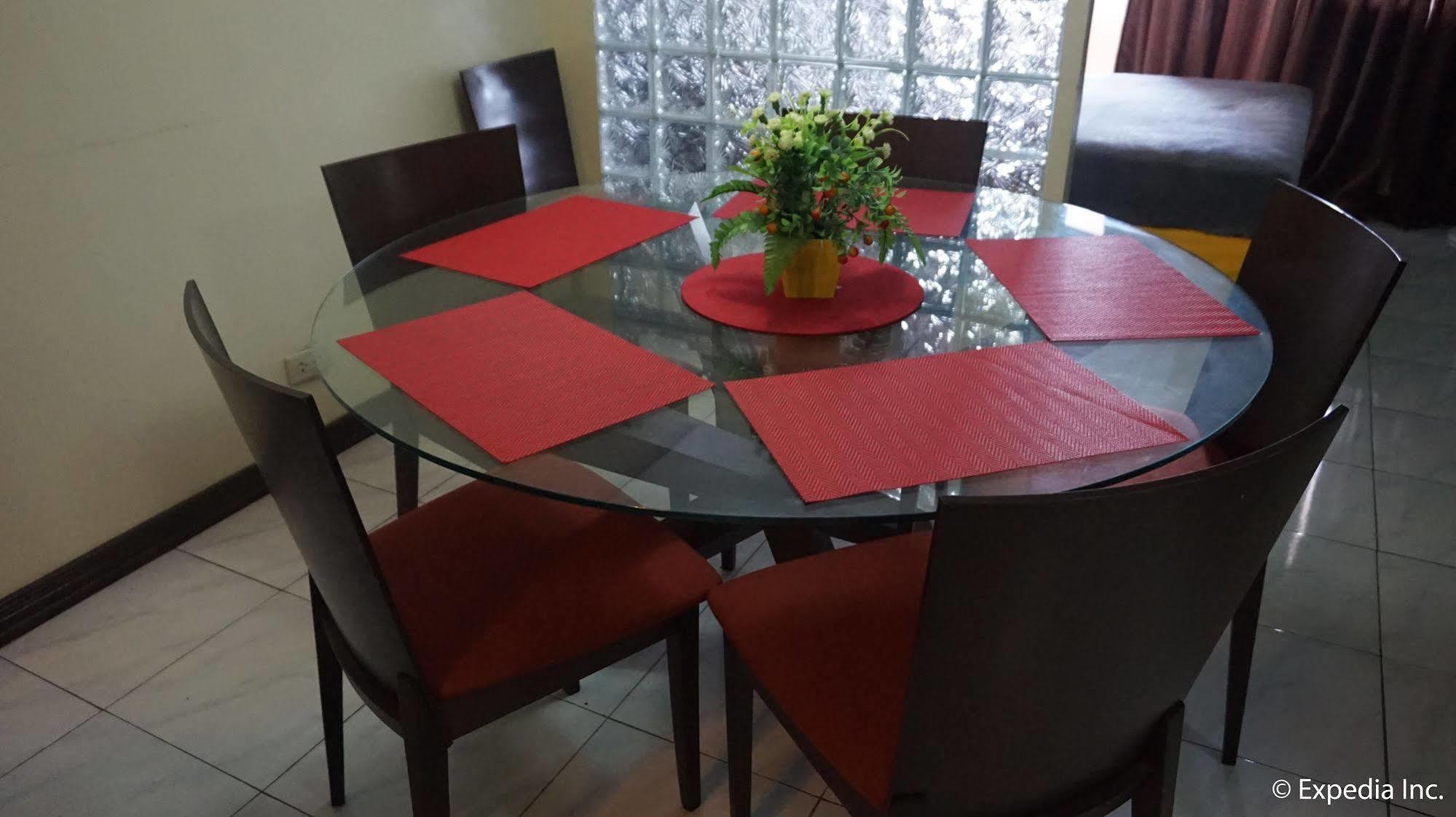 Manila Bay Serviced Apartments 외부 사진