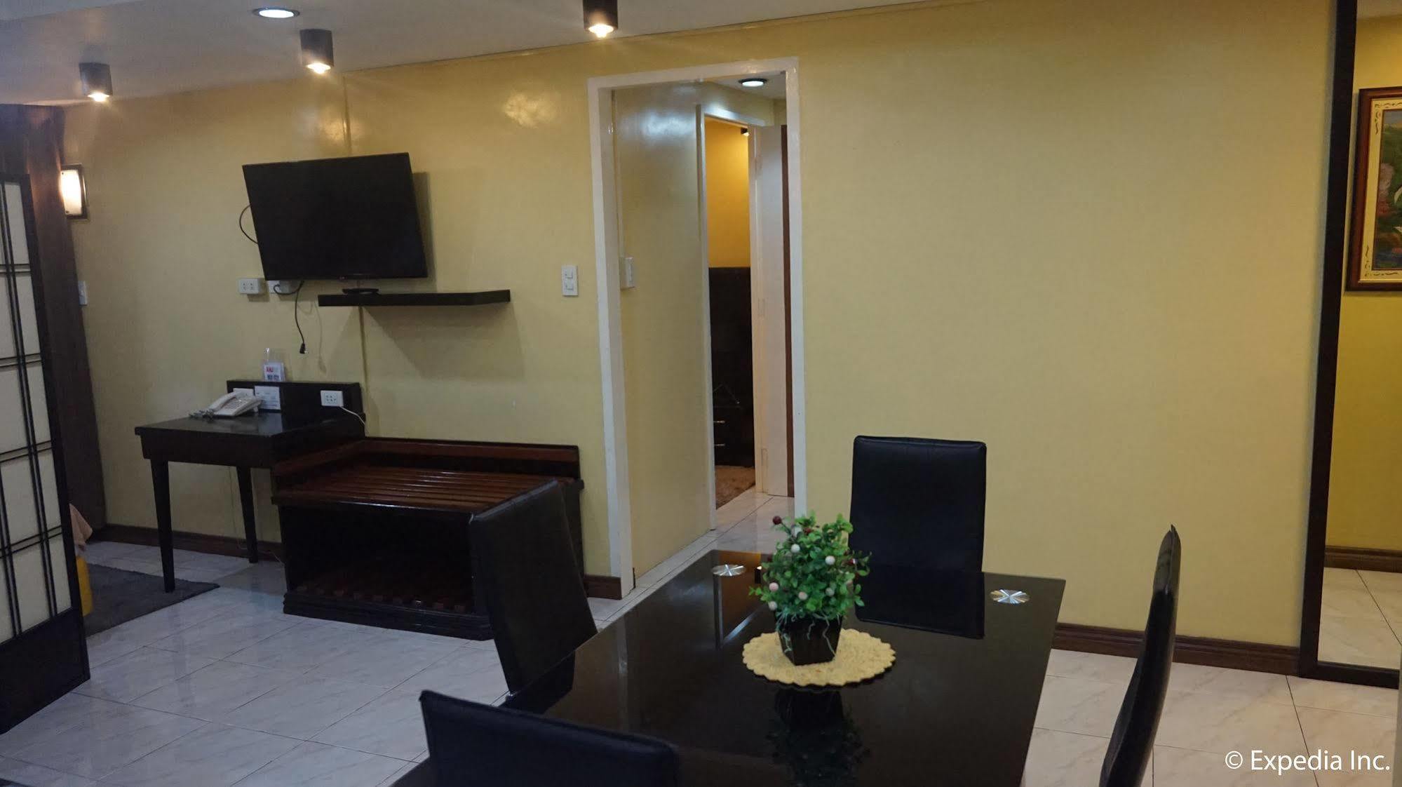 Manila Bay Serviced Apartments 외부 사진