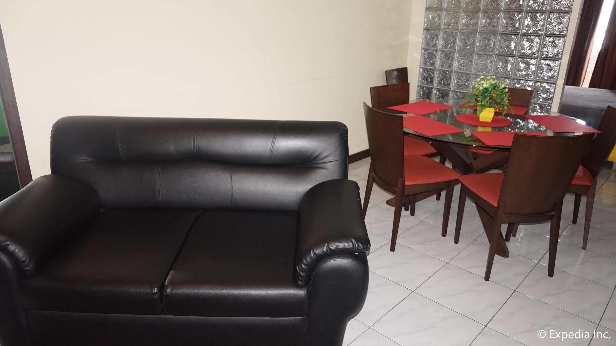 Manila Bay Serviced Apartments 외부 사진