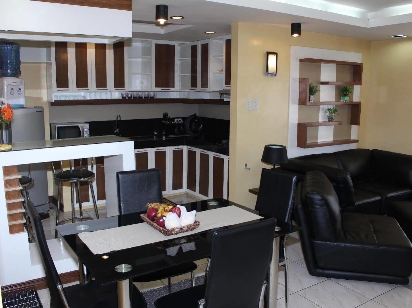 Manila Bay Serviced Apartments 외부 사진